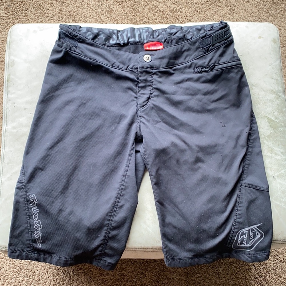 Troy Lee Designs Skyline Mountain Bike Shorts - Large